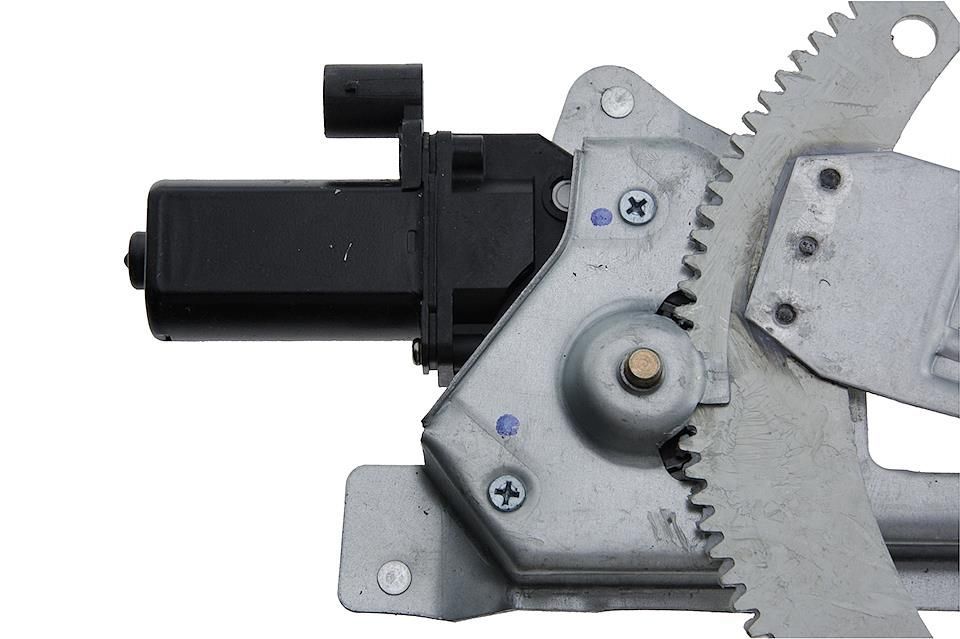 Macara geam Renault Kangoo 1997-2007, Nissan Kubistar 2003-2008, partea Dreapta usa Fata, macara Cu Motor, NTY EPS-RE-000S