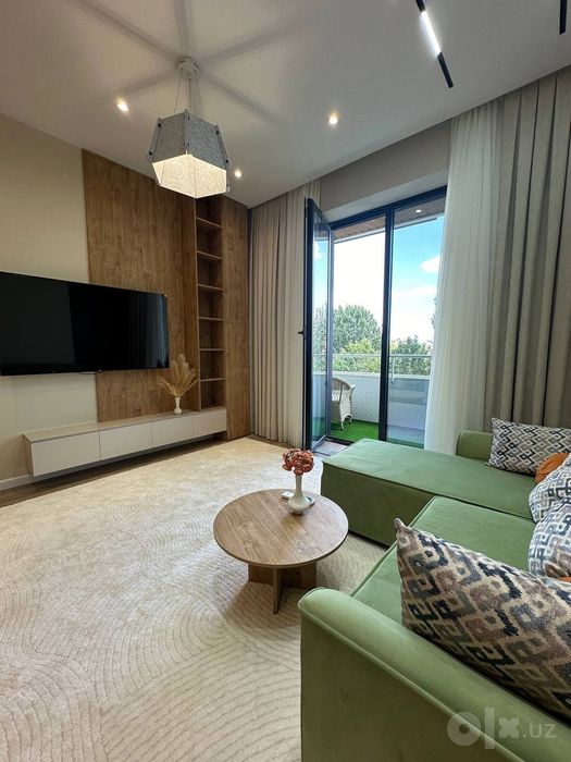 Продается 2х ком квартира, ЖК Infinity, ор-р: Ц-1 кафе Эфенди, 47м²