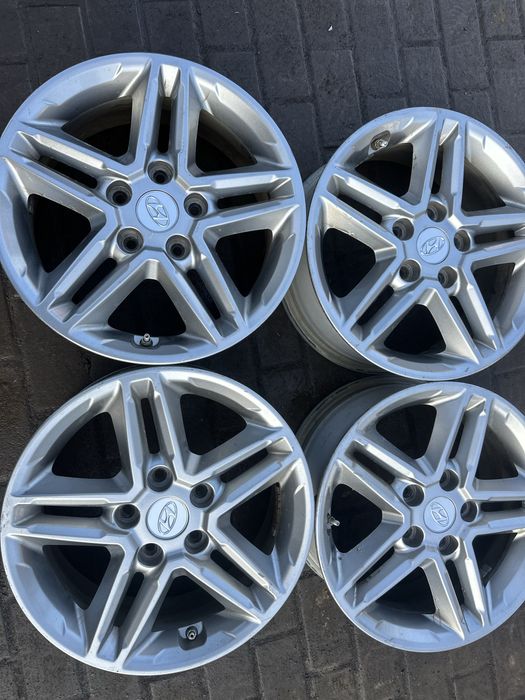 Jante 16 Hyundai Kona