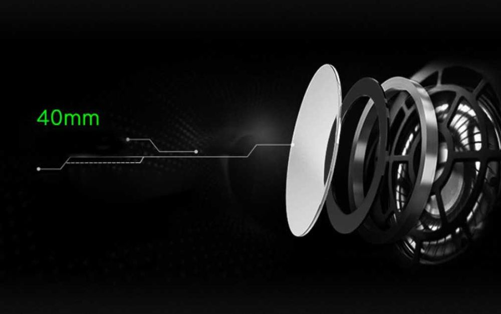 Големи геймърски слушалки с микрофон  PHOINIKAS H-1 - EP4