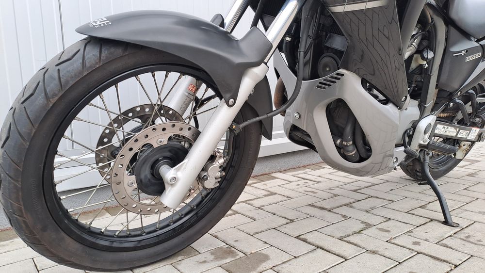 Honda XL 700 V Transalp 2010 garanție