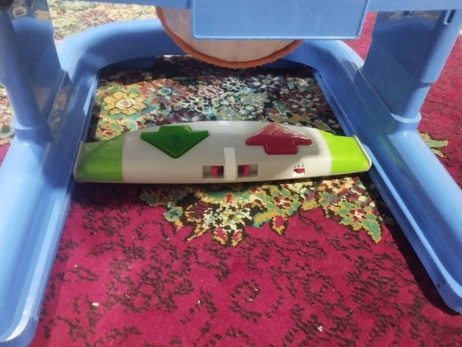 Детские ходунки трансформер