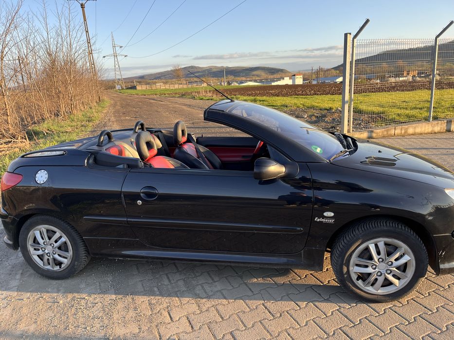 Vand Peugeot 206 cc