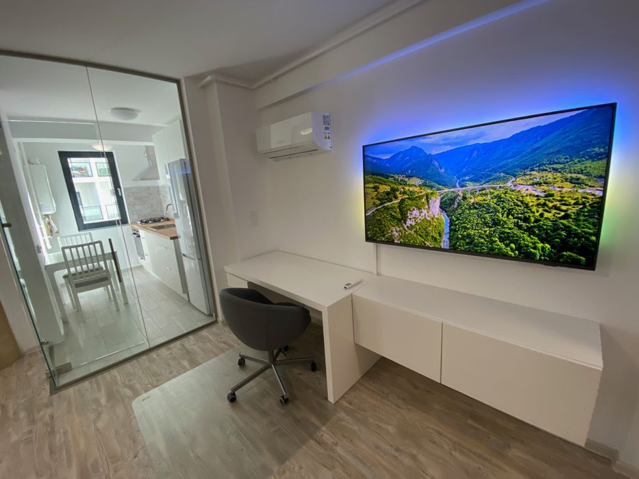 Garsoniera Roka Residence, Nerva Traian langa metrou Timpuri Noi