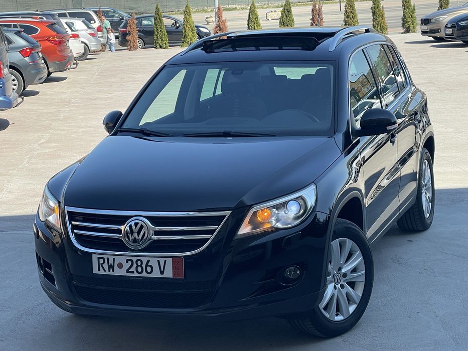 VOLKSWAGEN Tiguan 2011 — imagine 5