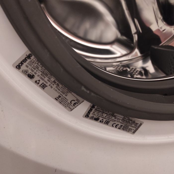 Пералня Gorenje WP60S3 – 6 кг – обслужена