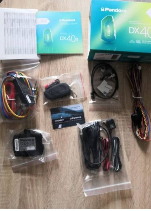 Продам сигнализацию Pandora