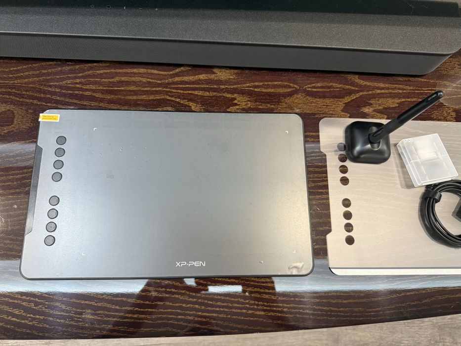 Deco 01 V2 графичен таблет НОВ