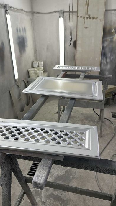 Услуга распила и фрезеровки МДФ, закатка пленкой ПВХ, покраска!