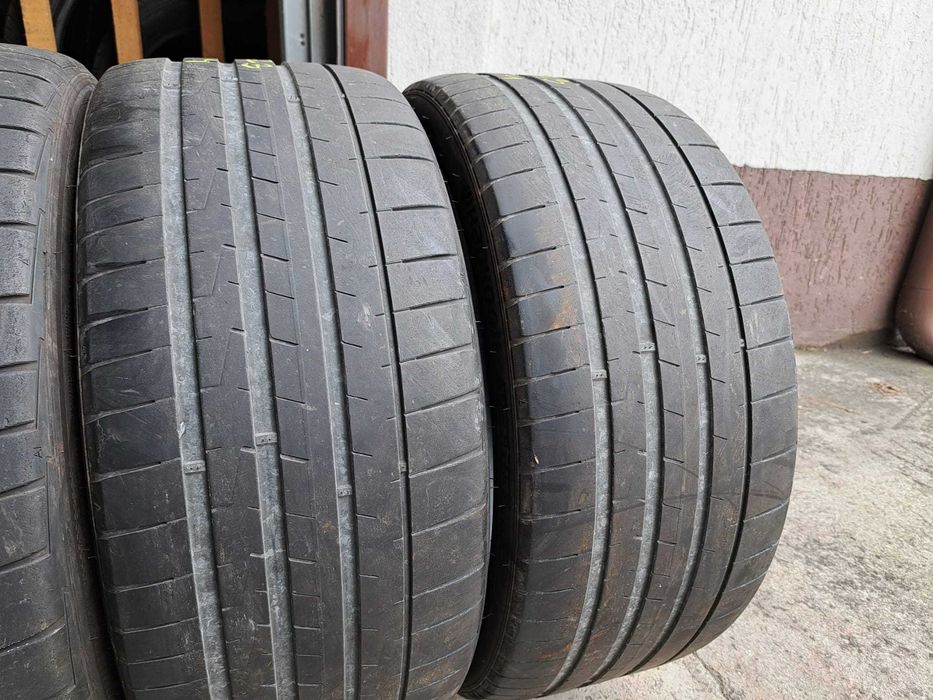 4 anvelope 255/35 R20 Hankook