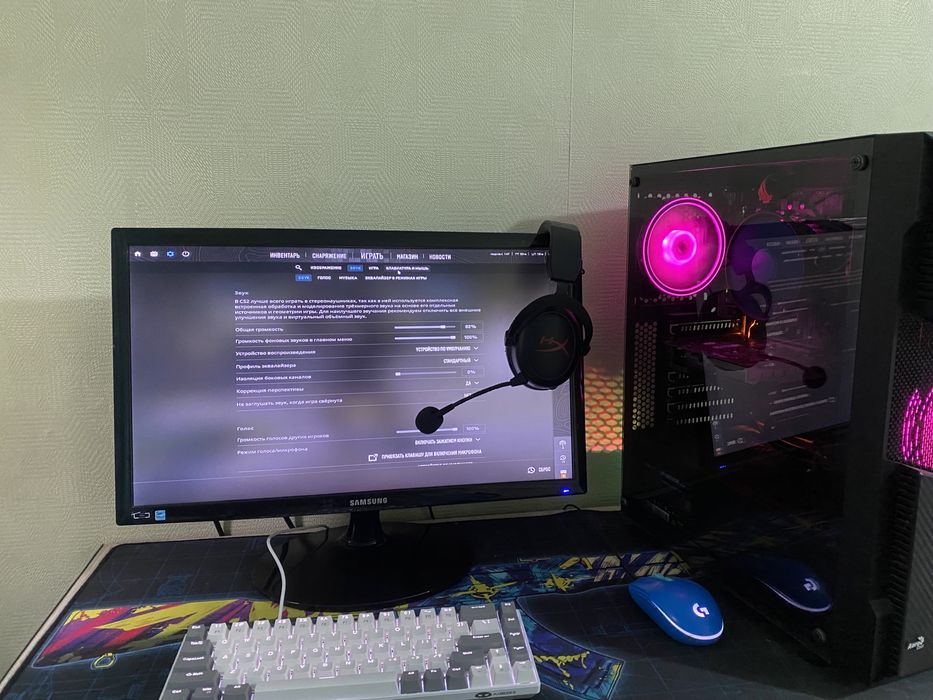 Продам компьтер.