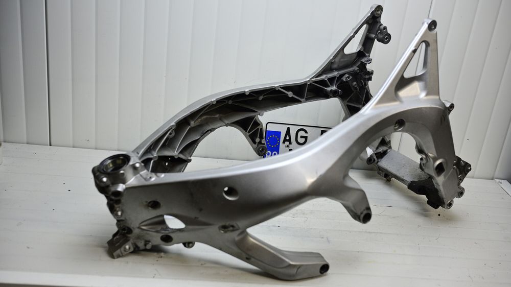 Cadru Cu Acte Sasiu Yamaha FZ6 2004 - 2009