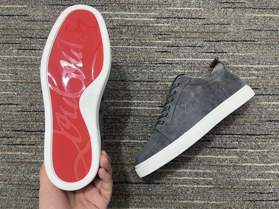 Adidasi Christian Louboutin Low Calitate Premium