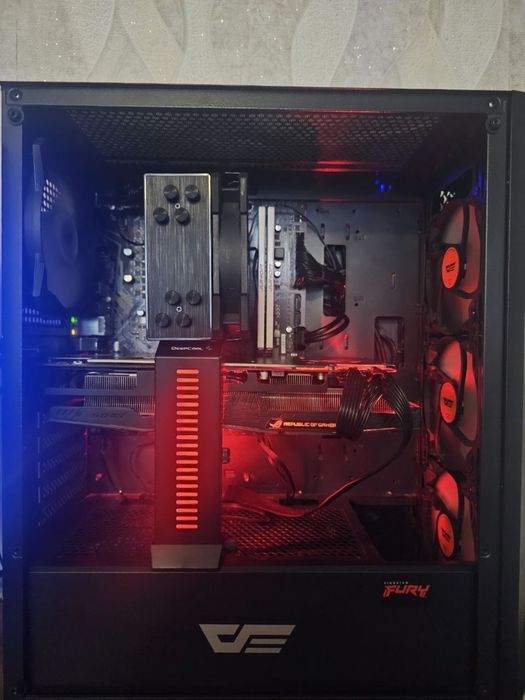 Продам красивые игровой ПК