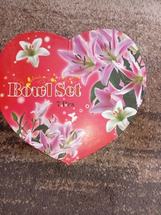 Шайнек кесе набор