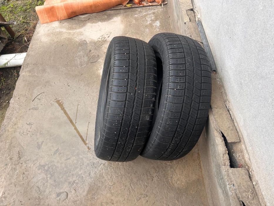 Баллоны шины 2штук 14 размер