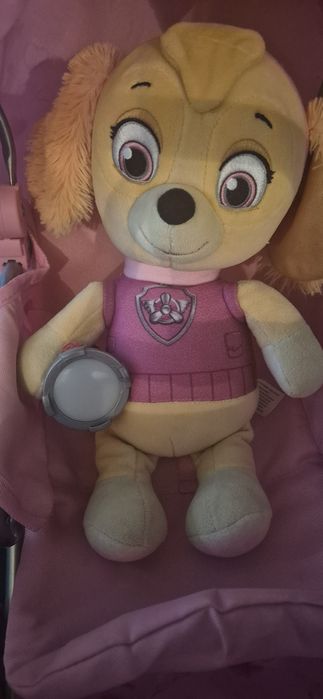 Интерактивна плюшена играчка Paw Patrol Skye Скай