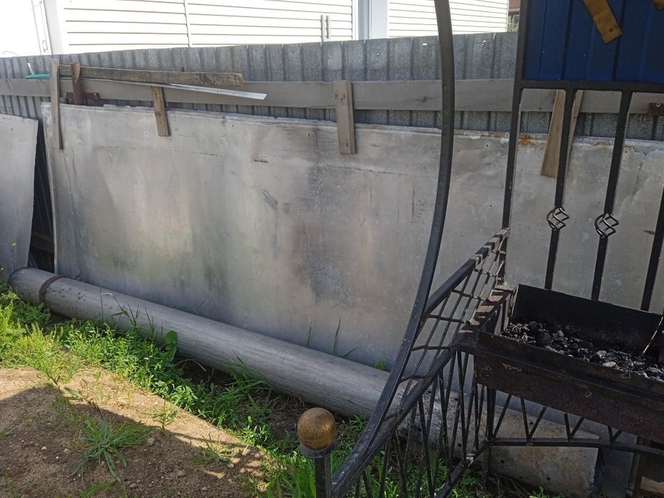 Лист аллюминиевый