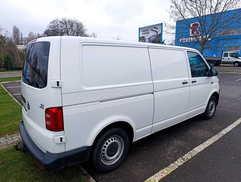 VOLKSWAGEN Transporter 2016 — imagine 4