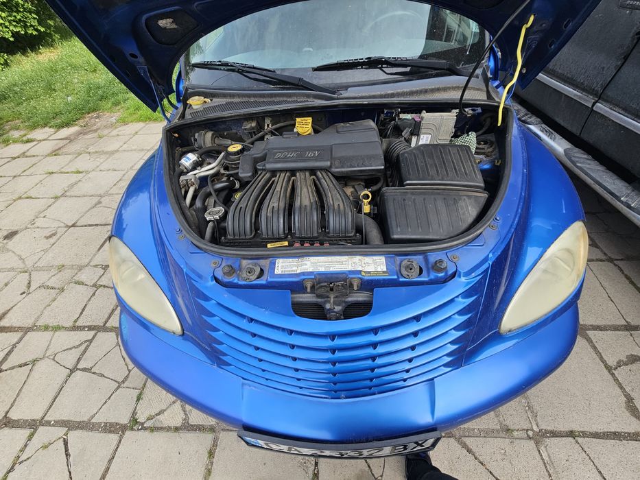 Chrysler pt cruiser