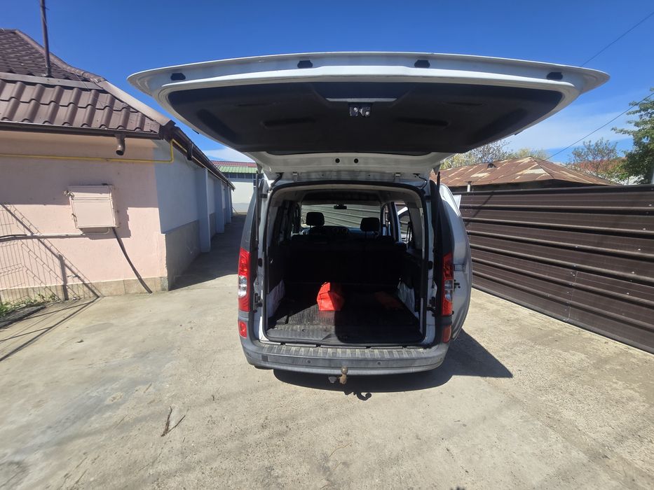 Mercedes Citan motor 1.5 CDI