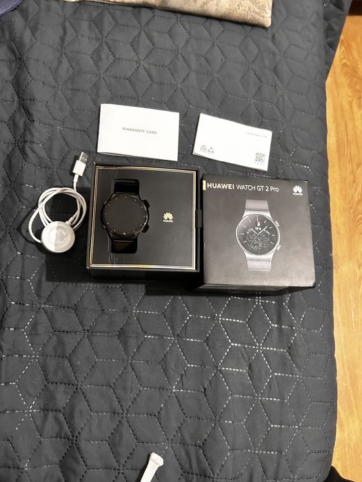 Huawei GT 2 PRO.