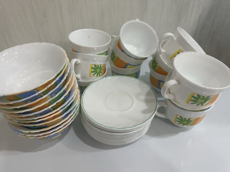 Сервиз LUMINARK на 12 персон