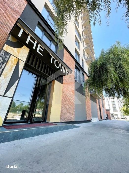 Ap. 4 camere | Terasa spectaculoasa 45 mp | Prima inchiriere | Northsi