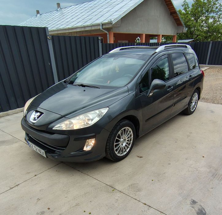 PEUGEOT 308 2010 — imagine 2