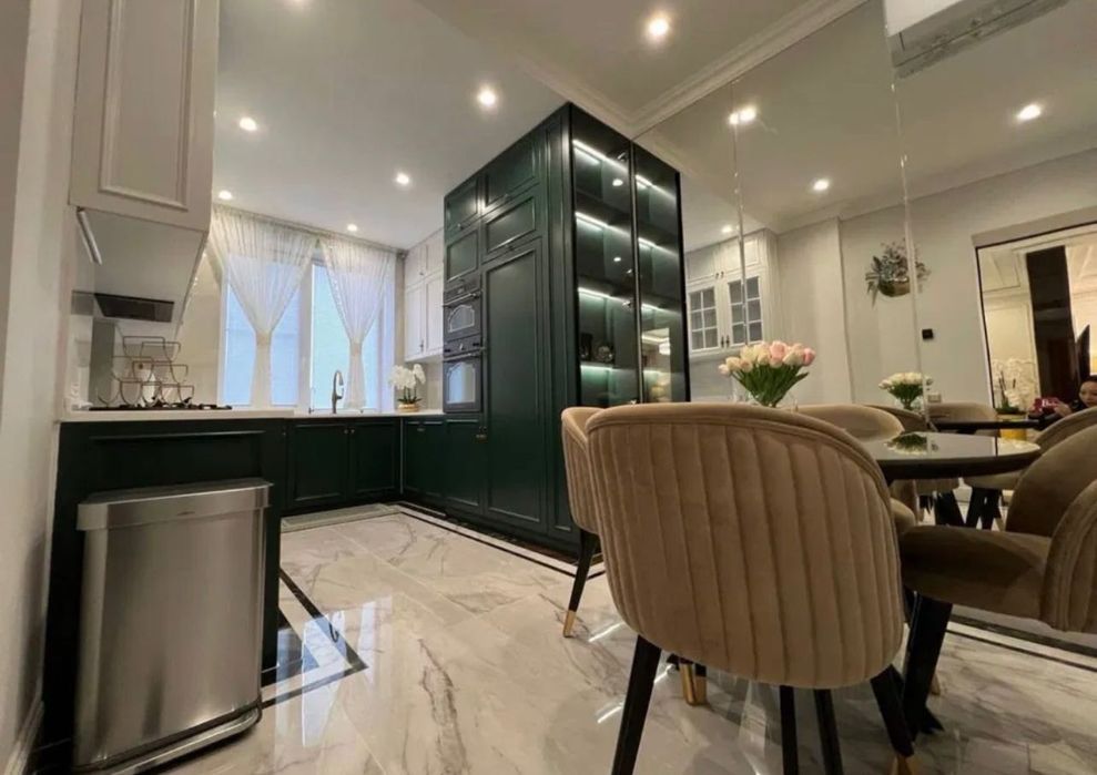 Ташкент д Сити-Gardens Сдается новая 4-х комнатная после ремонта