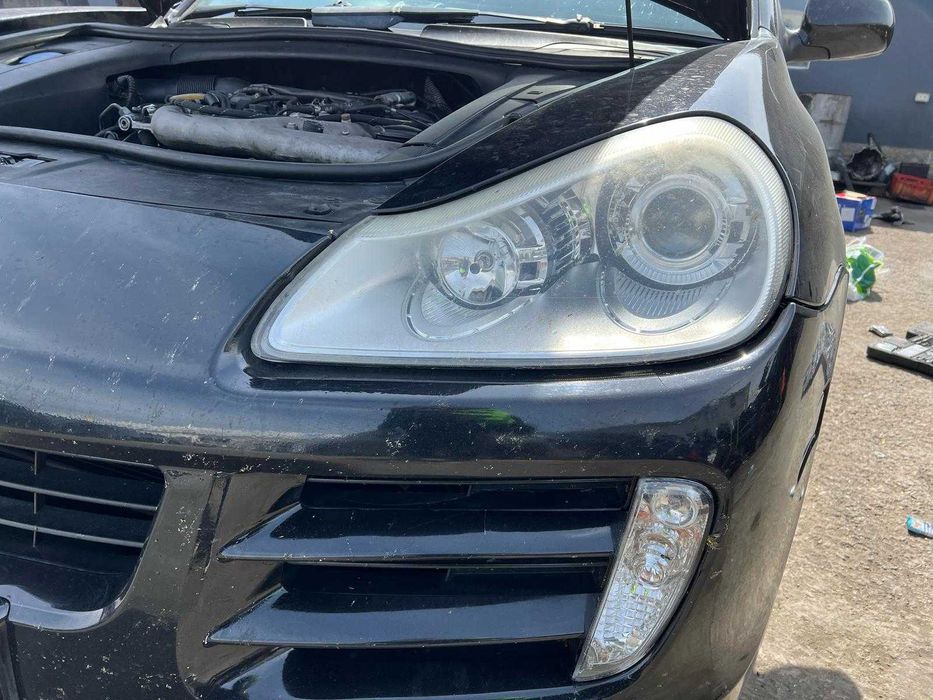 Dezmembrez PORSCHE CHAYENNE/Facelift  2009 3.0 TDI Cod Motor CAS