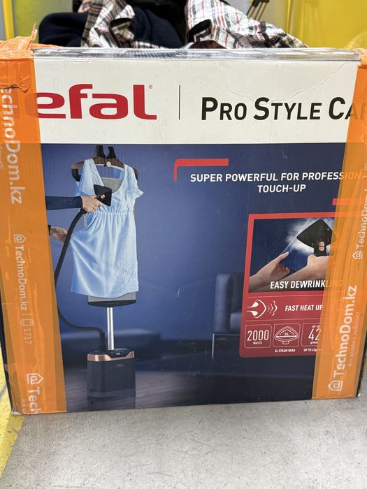 Отпариватель для одежды Tefal IT-8480