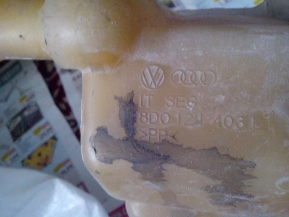 казанчета VW, Audi, Seat, Skoda