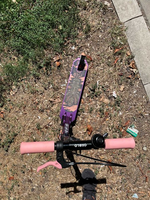 Детска тротинетка Dekatlon