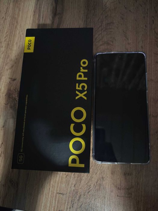 Продам Poco X5 Pro