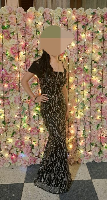 Rochie lunga eleganta