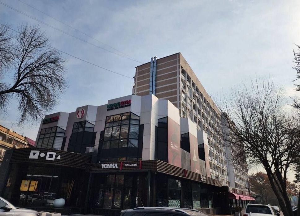 Ц7 квартира 1в2 орентир VOHHA Brasserie 6 Этаж  балкон есть