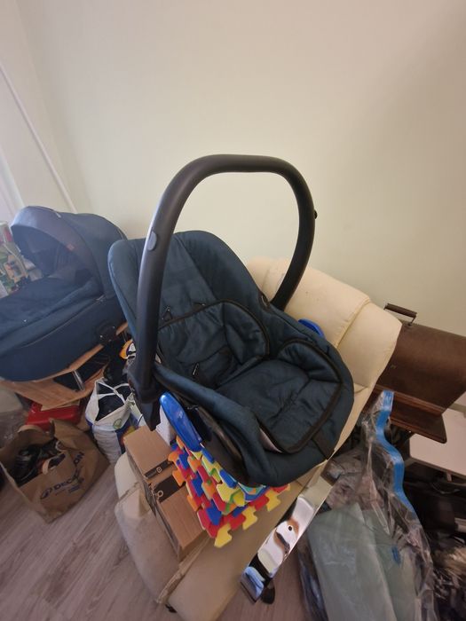 Комбинирана количка Baby Merc Novis 3в1