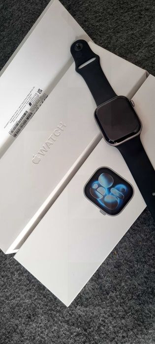 apple watch s11 lte 46mm