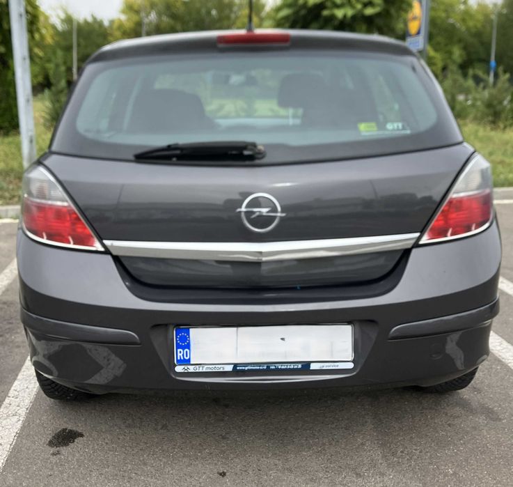 Opel Astra H 1.6 115 CP | 142.000 km | Unic proprietar | Istoric