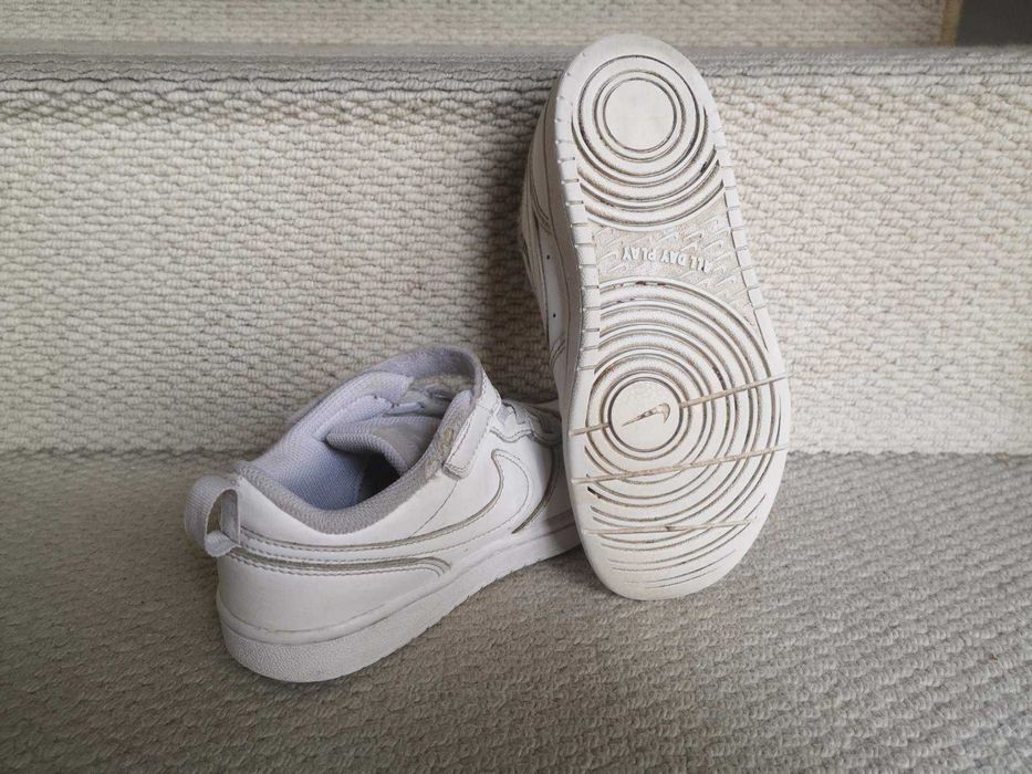 Кожени маратонки Nike 32 номер