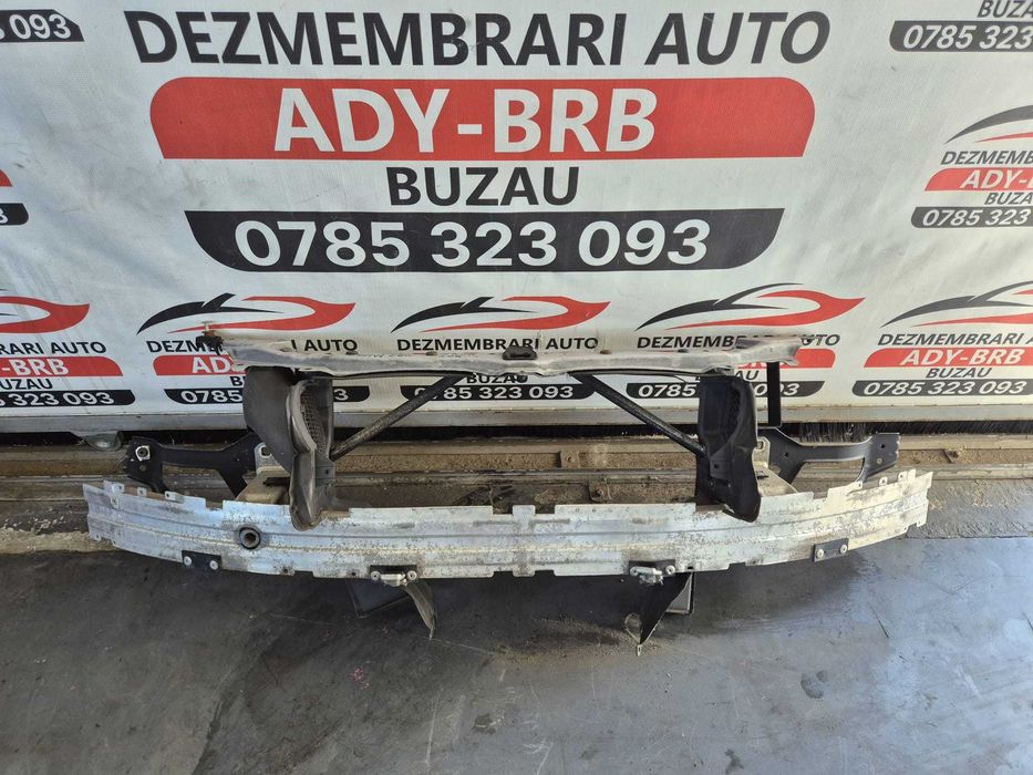 Grup radiatoare / Trager BMW E60 2.0 D 163 CP manual