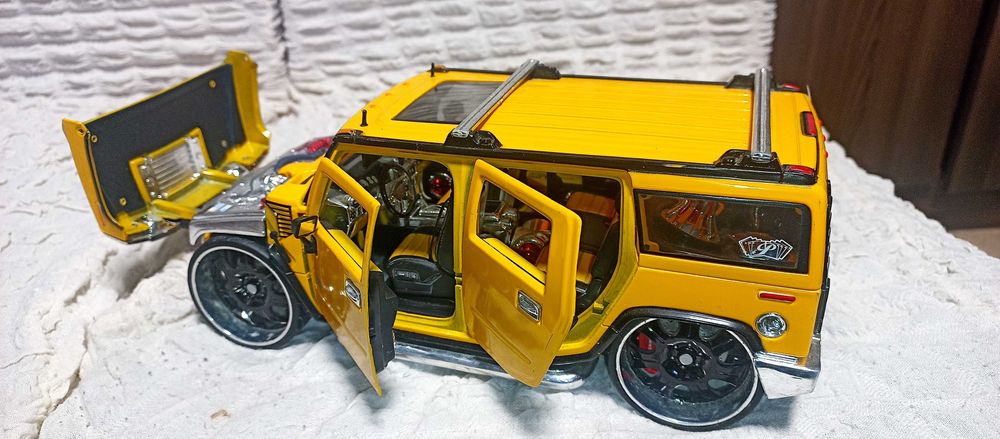 метални коли мащаб 1:18 . ЧАСТ - 9