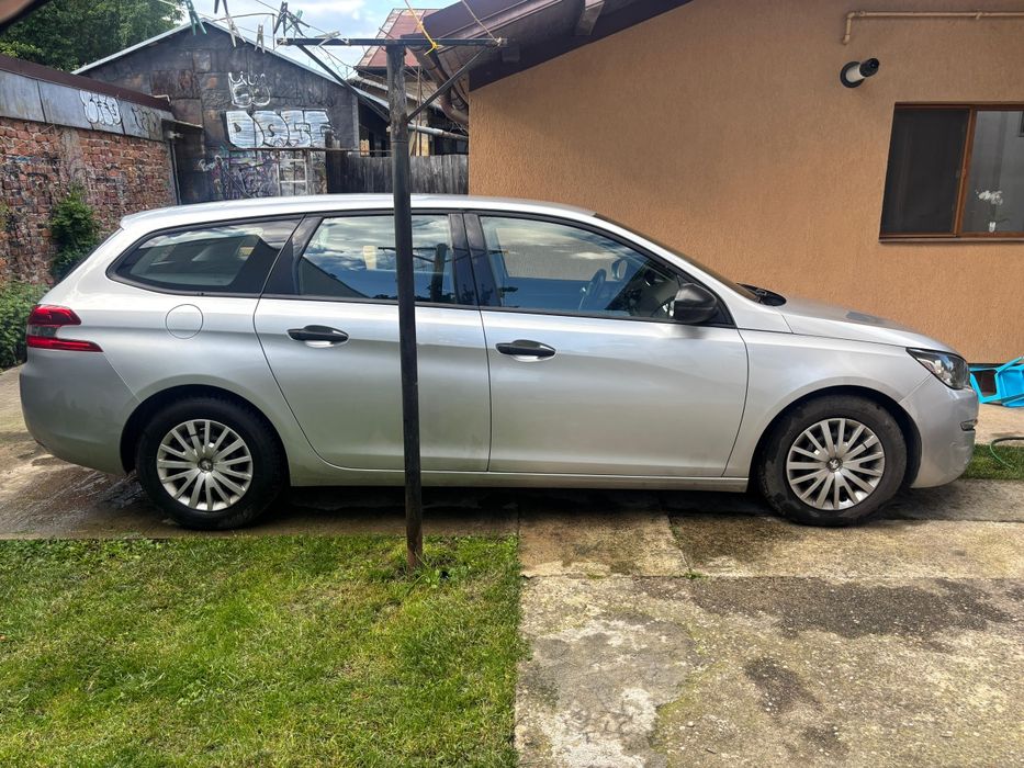 PEUGEOT 308 2016 — imagine 4