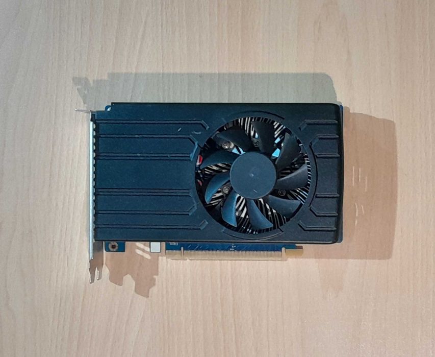 Компютър RYZEN 3 1200 / Radeon R9 255 2Gb / 8Gb DDR4 гр. Русе Широк ...