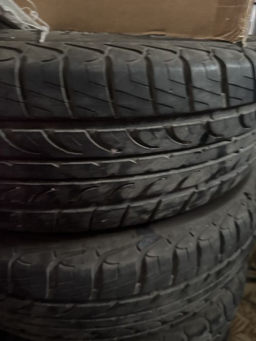 Продам шины летние
