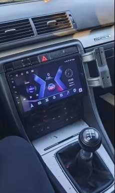 Мултимедия Android навигация за Audi A4 B6 и B7