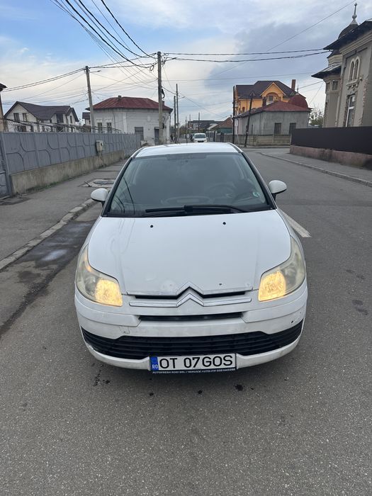 Vand citoen c4 ,an2007