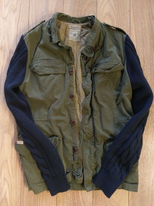Продавам мъжко яке Scotch & Soda