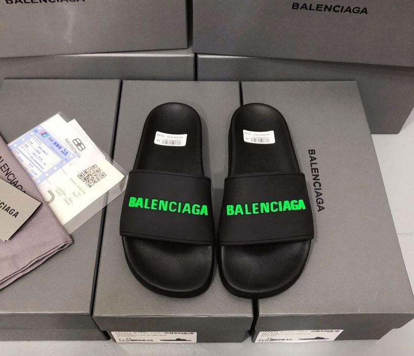 Papuci balenciaga givechy